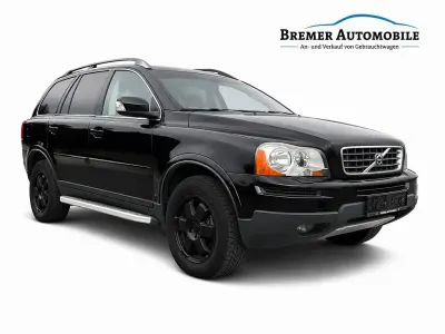 Gebraucht Volvo XC90 Momentum 238 PS (175 kW) 2008 Schwarz SUV