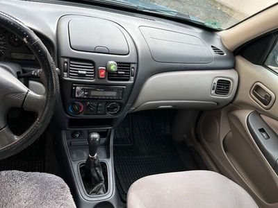 gebraucht Nissan Almera 