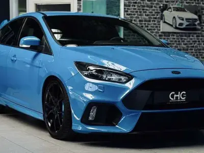 Gebraucht Ford Focus RS 349 PS (256 kW) 2017 Blau Limousine