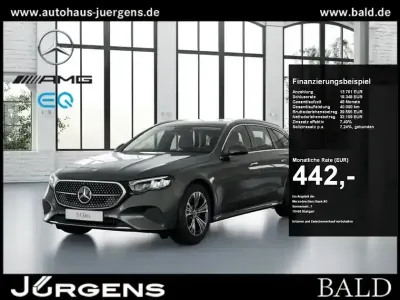 Gebraucht Mercedes E200 Avantgarde 204 PS (150 kW) 2025 Metalliclack graphitgrau Kombi
