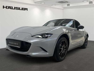 Gebraucht Mazda MX5 132 PS (97 kW) 2025 Grau Cabrio