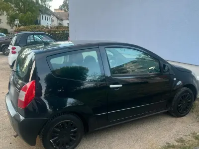 Gebraucht Citroën C2