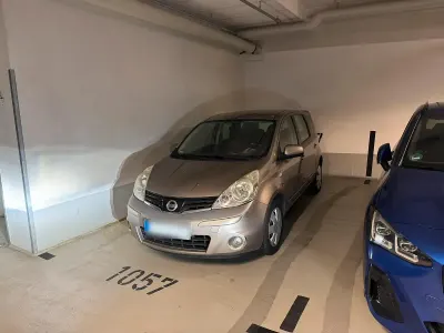 Gebraucht Nissan Note