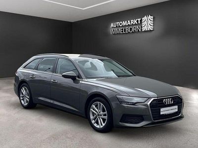 Second-hand Audi A6 Basis 299 CP (219 kW) 2022 Gri Break