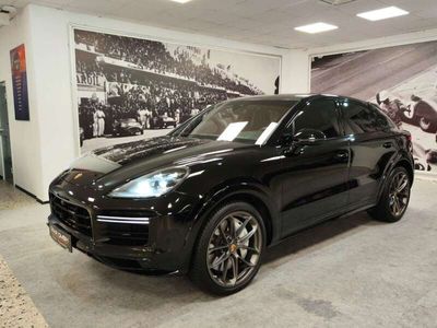 gebraucht Porsche Cayenne Turbo Coupe *SERVICE+APPROVED NEU!!*