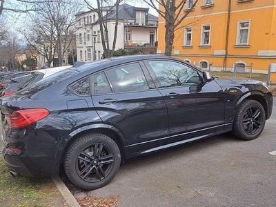 Second-hand BMW X4 M Sport 360 CP (264 kW) 2016 Albastru SUV