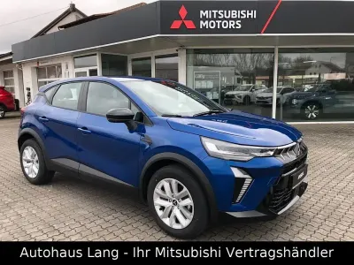 Neu Mitsubishi ASX Diamant Edition 114 PS (83 kW) 2026 Blau SUV