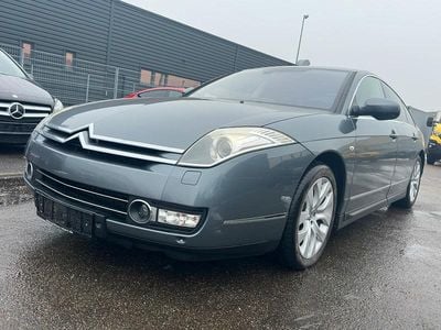 Gebraucht Citroën C6 Exclusive 241 PS (177 kW) 2012 Grau Limousine