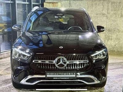 Mercedes GLA180
