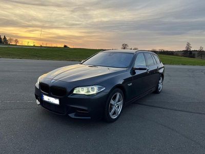 BMW M550