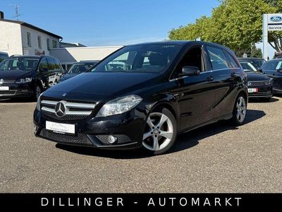Mercedes B180