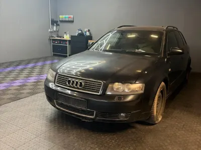 Gebraucht Audi A4