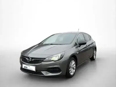 Gebraucht Opel Astra Business Edition 146 PS (107 kW) 2021 Grau Limousine