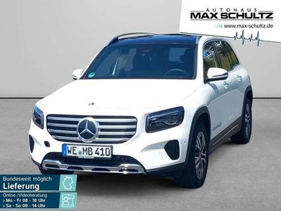 Gebraucht Mercedes GLB200 150 PS (110 kW) 2025 Unilack polarweiß SUV