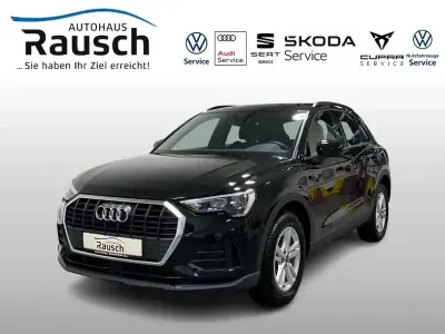 Gebraucht Audi Q3 Comfort 150 PS (110 kW) 2025 Schwarz SUV