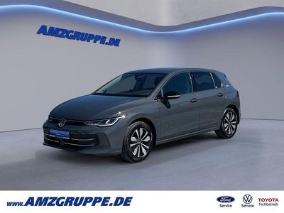 Second-hand VW Golf VIII Goal 150 CP (110 kW) 2025 Gri Berlinǎ