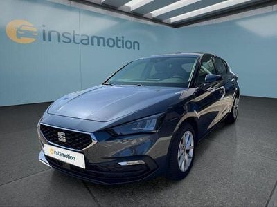 Gebraucht Seat Leon 150 PS (110 kW) 2024 Grau Kleinwagen