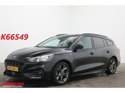 Gebraucht Ford Focus ST-Line X 181 PS (133 kW) 2019 Schwarz Kombi