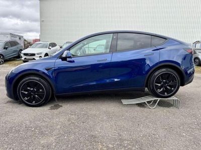 Gebraucht Tesla Model Y Performance 392 kW (534 PS) 2024 Schwarz SUV