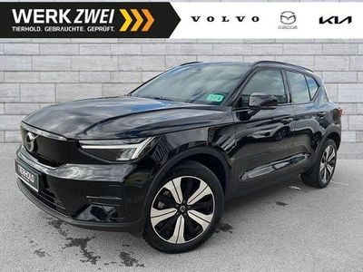 Gebraucht Volvo XC40 Plus 169 kW (231 PS) 2023 Black stone SUV