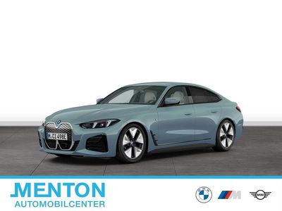Usata BMW i4 M Sport 250 kW (340 CV) 2025 Verde Berlina