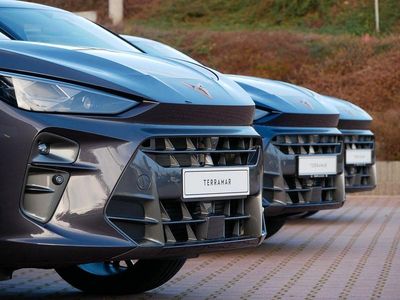 Gebraucht Seat Ateca 150 PS (110 kW) 2017 Orange SUV