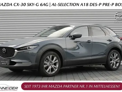Gebraucht Mazda CX-30 Selection 150 PS (110 kW) 2023 SUV