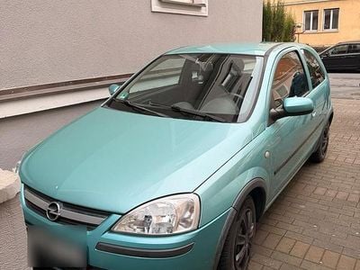 Gebraucht Opel Corsa 2004 Andere farben Kleinwagen