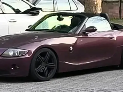 Gebraucht BMW Z4 170 PS (125 kW) 2003 Cabrio