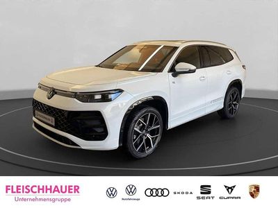 Second-hand VW Tayron R-line 193 CP (141 kW) 2025 Alb SUV