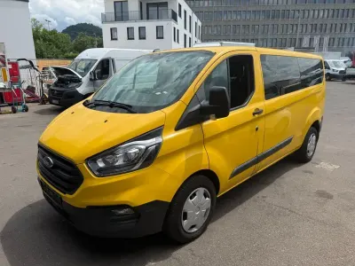 Gebraucht Ford Transit Custom