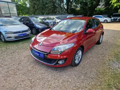 Brugt Renault Mégane 116 HK (85 kW) 2013 Rød Sedan
