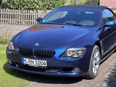 BMW 630 Cabriolet