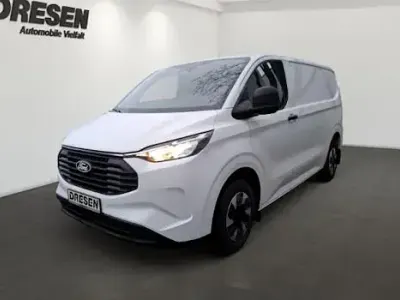 Używany Ford Transit Custom
