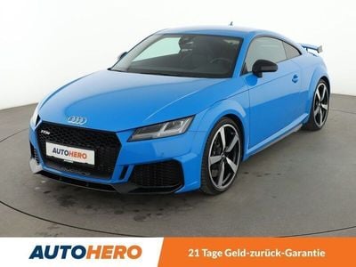 Audi TT RS