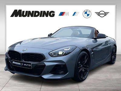 Neu BMW Z4 M Sport 197 PS (144 kW) 2025 Grau Cabrio