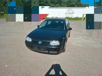 Gebraucht VW Golf IV GTI 150 PS (110 kW) 1998 Kleinwagen