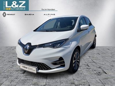 gebraucht Renault Zoe Intens Z.E 50 Kaufbatterie Navi/PDC/SHZ/GJR
