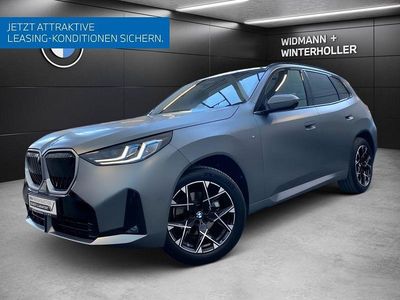 Gebraucht BMW X3 M Sport 208 PS (152 kW) 2024 Grau SUV