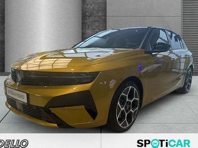 Nouă Opel Astra Ultimate 145 CP (106 kW) 2026 Galben Berlinǎ