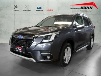 Gebraucht Subaru Forester Comfort 150 PS (110 kW) 2023 Grau SUV