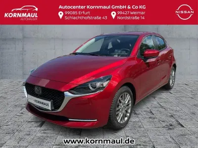 Gebraucht Mazda 2