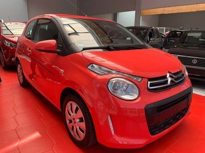 gebraucht Citroën C1 Feel Klima Servo MFL Tempomat Bluetooth