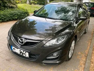 Używany Mazda 6