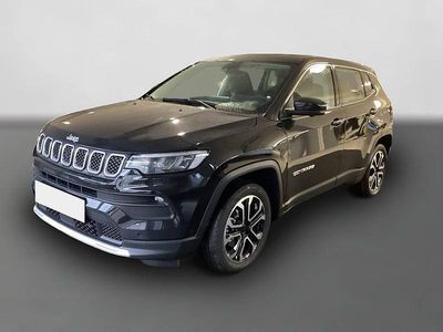 Second-hand Jeep Compass Altitude 131 CP (96 kW) 2024 Negru SUV