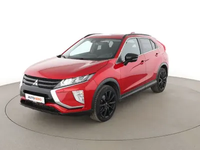 Gebraucht Mitsubishi Eclipse Cross Active 148 PS (108 kW) 2020 Rot SUV