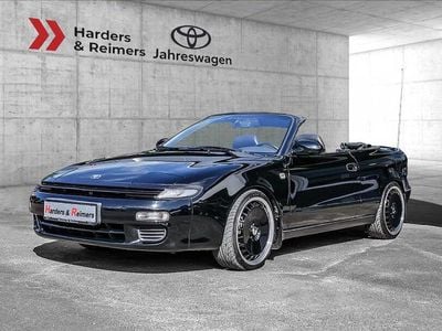 Usata Toyota Celica T1 156 CV (114 kW) 1993 Nero Cabrio