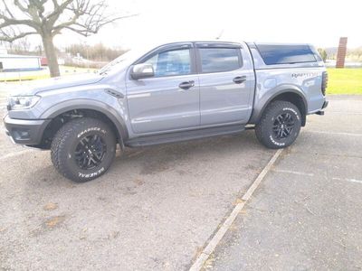 gebraucht Ford Ranger Raptor mit Garantie Schutzbrief und Standheizung