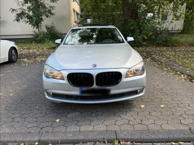 Gebraucht BMW 730