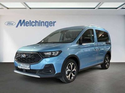 gebraucht Ford Tourneo Connect Connect Active Automatik Klimaautomatik/Sitzheizun